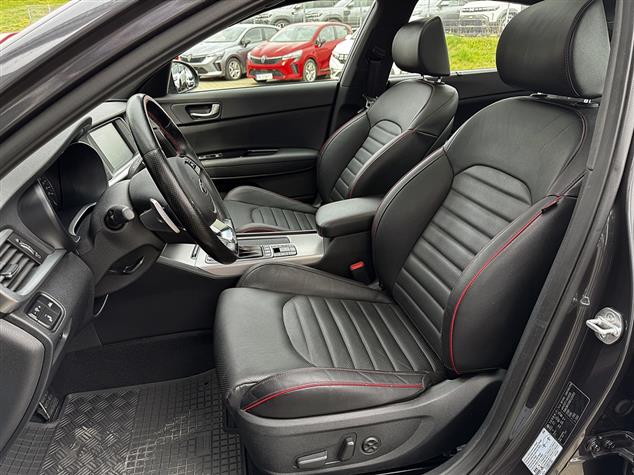 Kia OPTIMA Optima 1.6 CRDI SCR GT Line DCT 2018