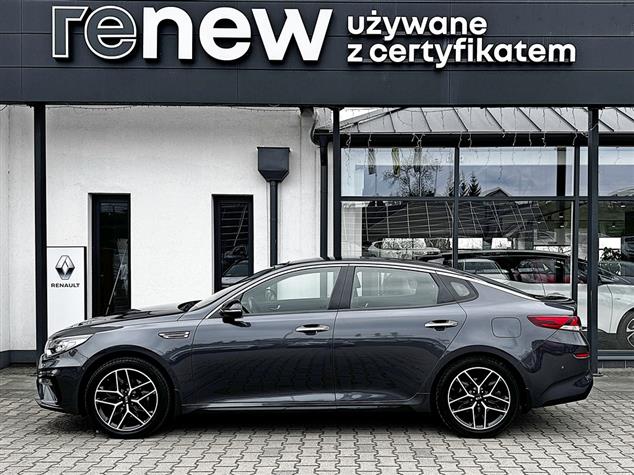 Kia OPTIMA Optima 1.6 CRDI SCR GT Line DCT 2018