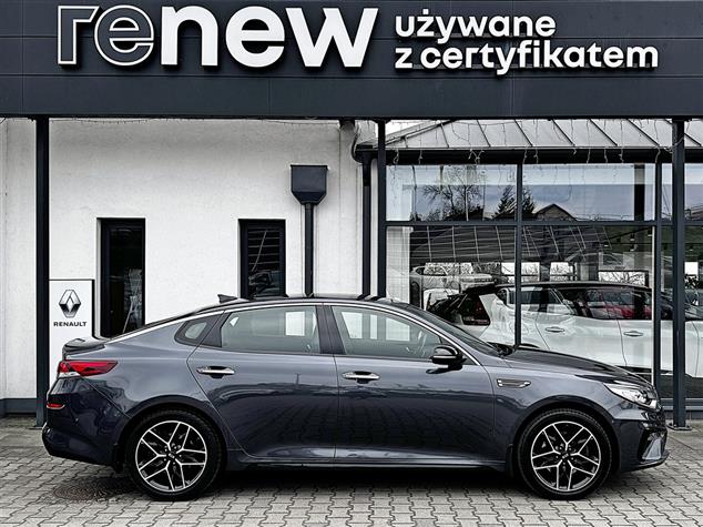 Kia OPTIMA Optima 1.6 CRDI SCR GT Line DCT 2018