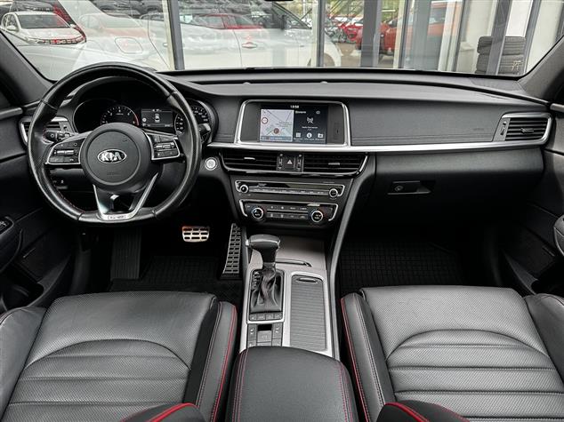 Kia OPTIMA Optima 1.6 CRDI SCR GT Line DCT 2018