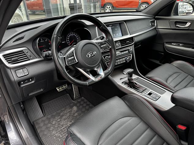 Kia OPTIMA Optima 1.6 CRDI SCR GT Line DCT 2018