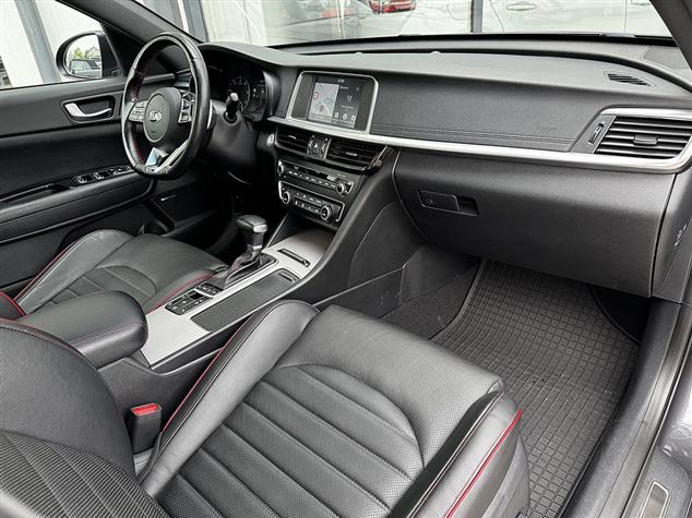 Kia OPTIMA Optima 1.6 CRDI SCR GT Line DCT 2018