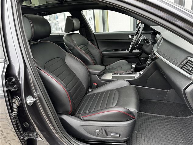 Kia OPTIMA Optima 1.6 CRDI SCR GT Line DCT 2018