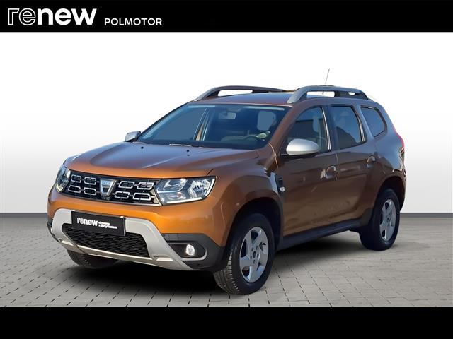 Dacia DUSTER Duster 1.3 TCe FAP Prestige 4WD 2019