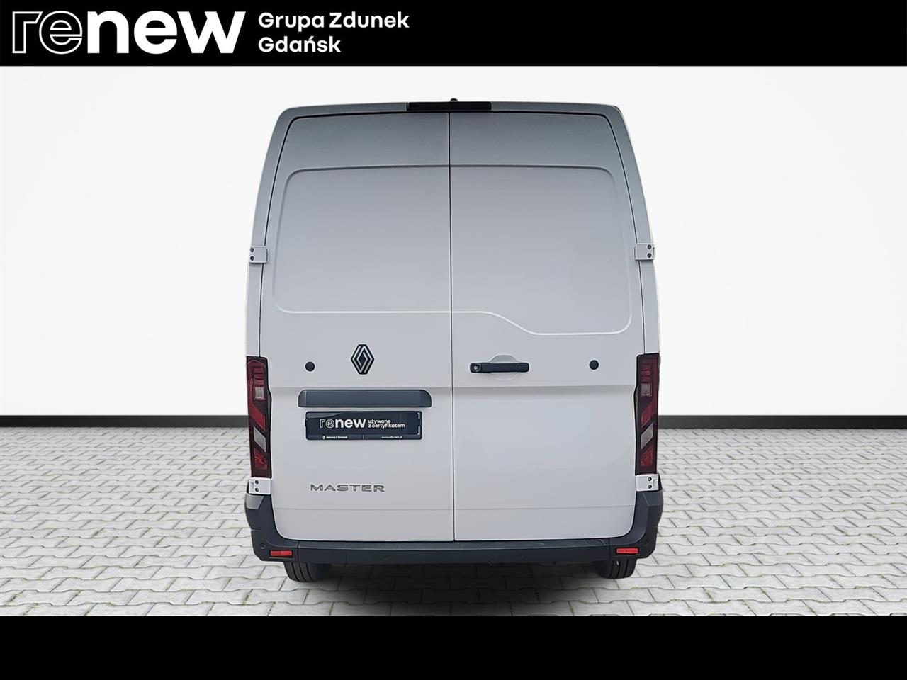 Renault MASTER Master dCi L3H2 Extra 2025