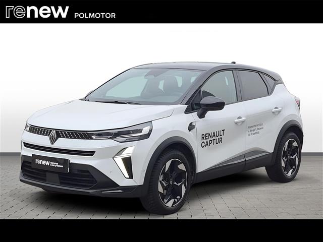 Renault CAPTUR Captur 1.0 TCe Techno LPG 2025