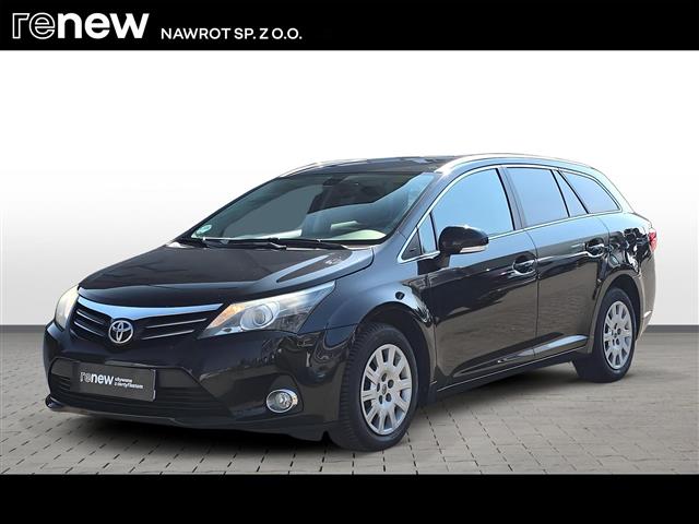 Toyota AVENSIS Avensis 2.0 D-4D Sol plus 2012