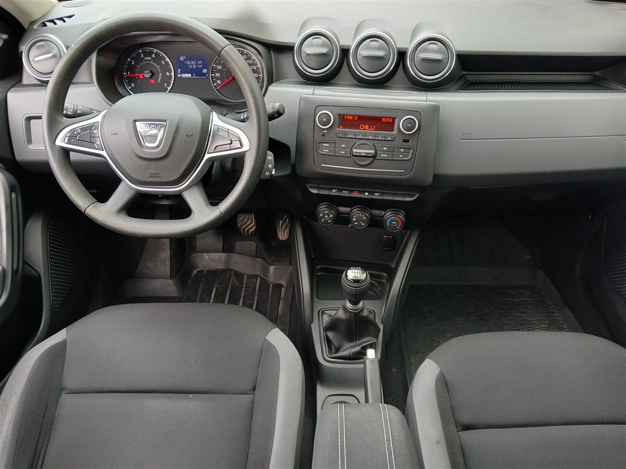 Dacia DUSTER Duster 1.0 TCe Essential LPG 2021