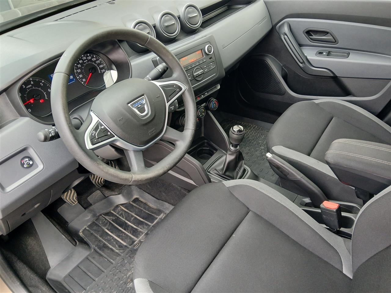 Dacia DUSTER Duster 1.0 TCe Essential LPG 2021