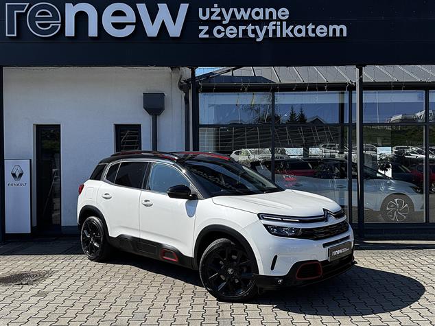 Citroen C5 AIRCROSS C5 Aircross 1.5 BlueHDi Shine EAT8 2021