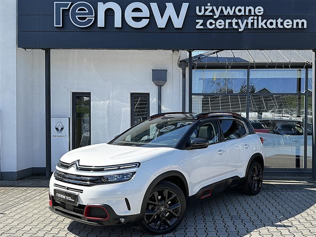 Citroen C5 AIRCROSS C5 Aircross 1.5 BlueHDi Shine EAT8 2021