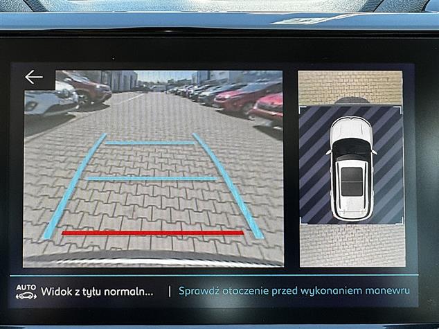 Citroen C5 AIRCROSS C5 Aircross 1.5 BlueHDi Shine EAT8 2021