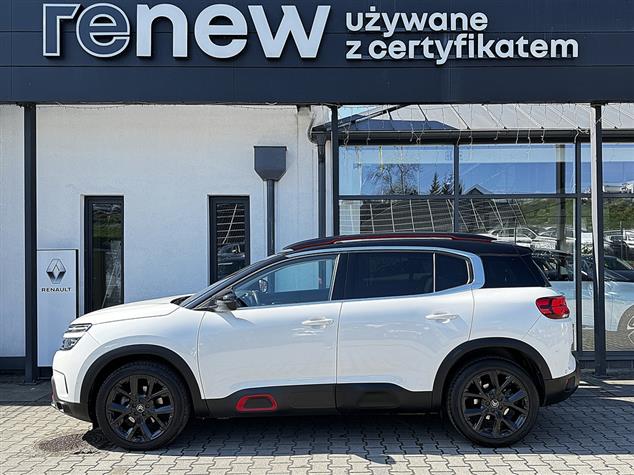 Citroen C5 AIRCROSS C5 Aircross 1.5 BlueHDi Shine EAT8 2021