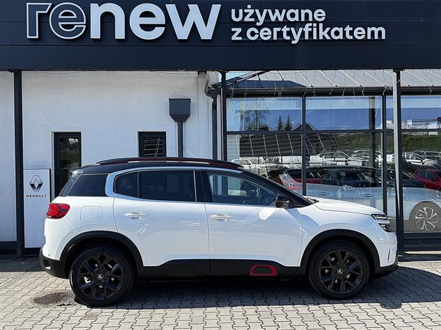 Citroen C5 AIRCROSS C5 Aircross 1.5 BlueHDi Shine EAT8 2021