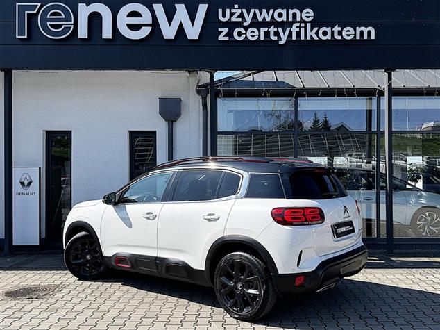 Citroen C5 AIRCROSS C5 Aircross 1.5 BlueHDi Shine EAT8 2021