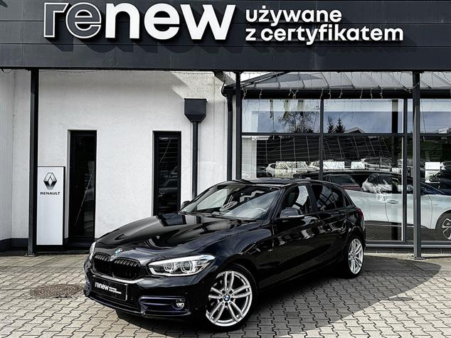 Bmw SERIA 1 120d xDrive Sport Line aut 2015