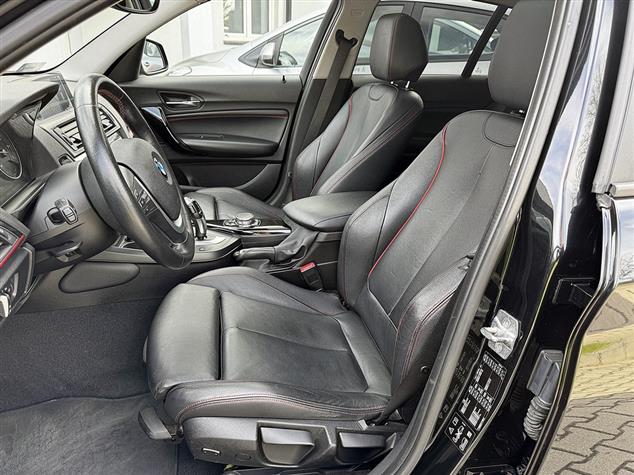 Bmw SERIA 1 120d xDrive Sport Line aut 2015