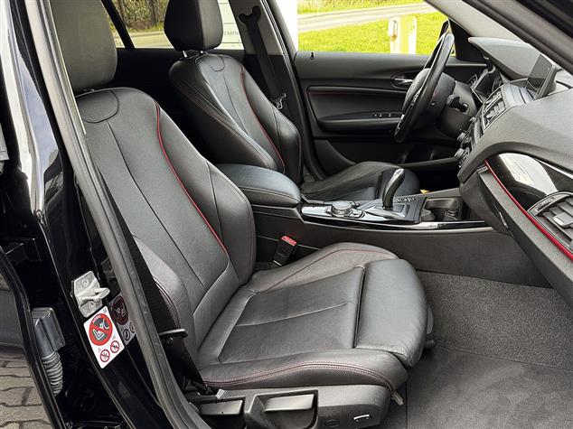 Bmw SERIA 1 120d xDrive Sport Line aut 2015