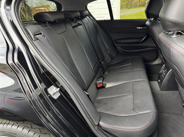 Bmw SERIA 1 120d xDrive Sport Line aut 2015
