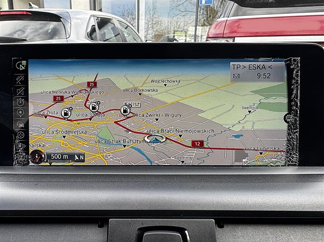 Bmw SERIA 1 120d xDrive Sport Line aut 2015