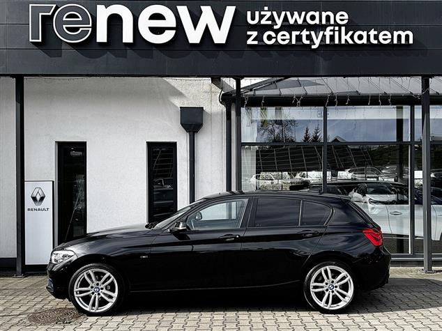 Bmw SERIA 1 120d xDrive Sport Line aut 2015