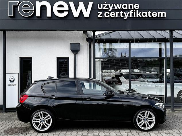 Bmw SERIA 1 120d xDrive Sport Line aut 2015