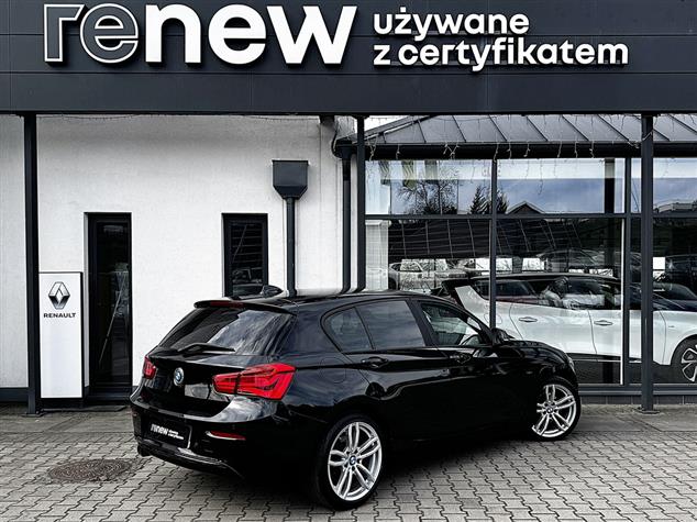 Bmw SERIA 1 120d xDrive Sport Line aut 2015
