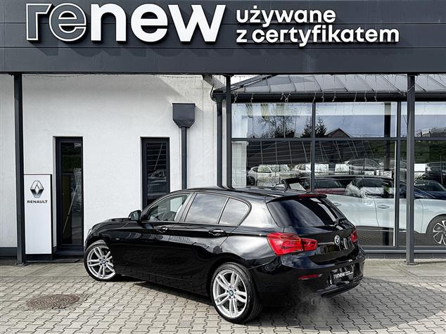 Bmw SERIA 1 120d xDrive Sport Line aut 2015