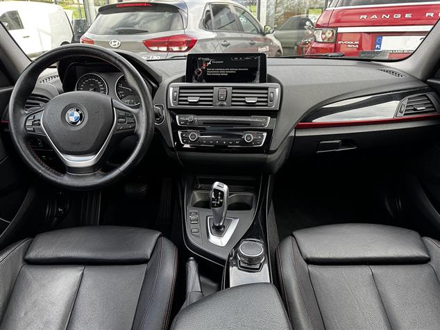 Bmw SERIA 1 120d xDrive Sport Line aut 2015