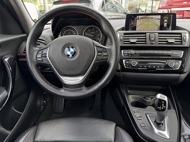 Bmw SERIA 1 120d xDrive Sport Line aut 2015