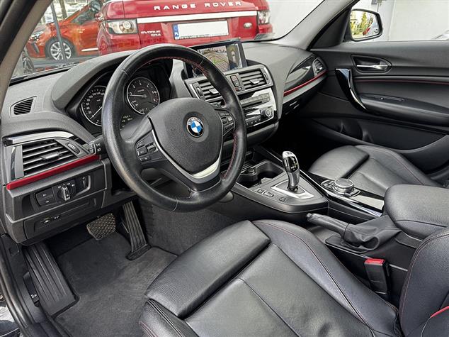 Bmw SERIA 1 120d xDrive Sport Line aut 2015