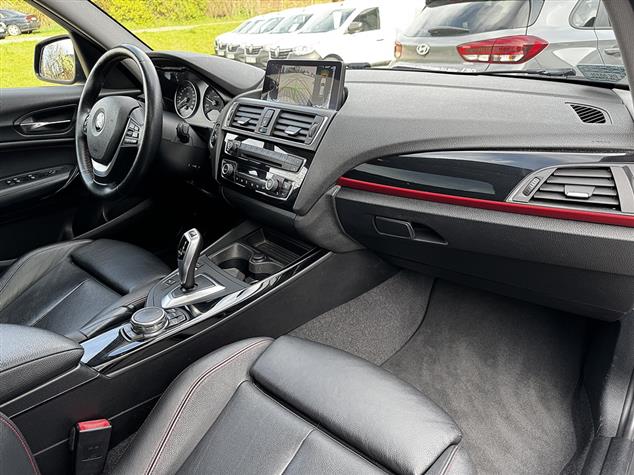 Bmw SERIA 1 120d xDrive Sport Line aut 2015