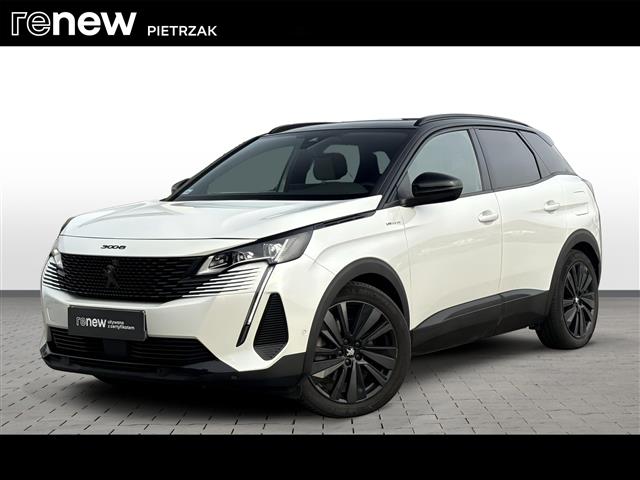 Peugeot 3008 3008 1.6 PureTech Hybrid4 PHEV GT Pack S&S EAT8 2020