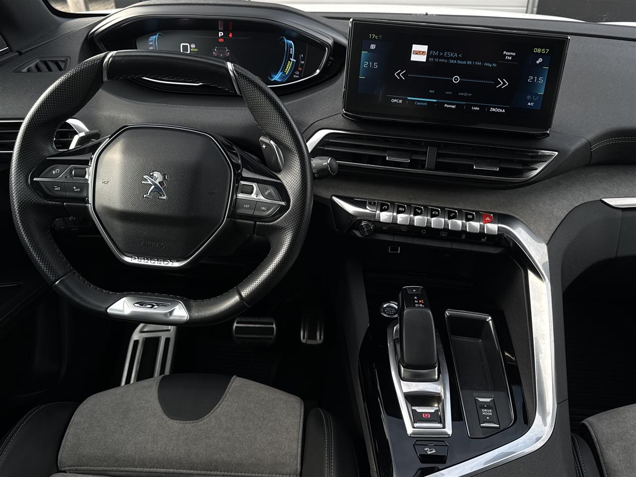 Peugeot 3008 3008 1.6 PureTech Hybrid4 PHEV GT Pack S&S EAT8 2020