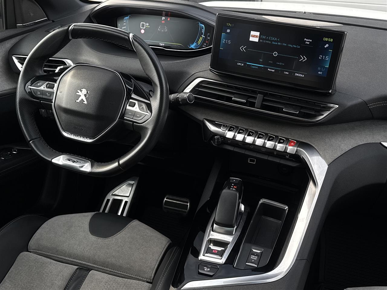 Peugeot 3008 3008 1.6 PureTech Hybrid4 PHEV GT Pack S&S EAT8 2020