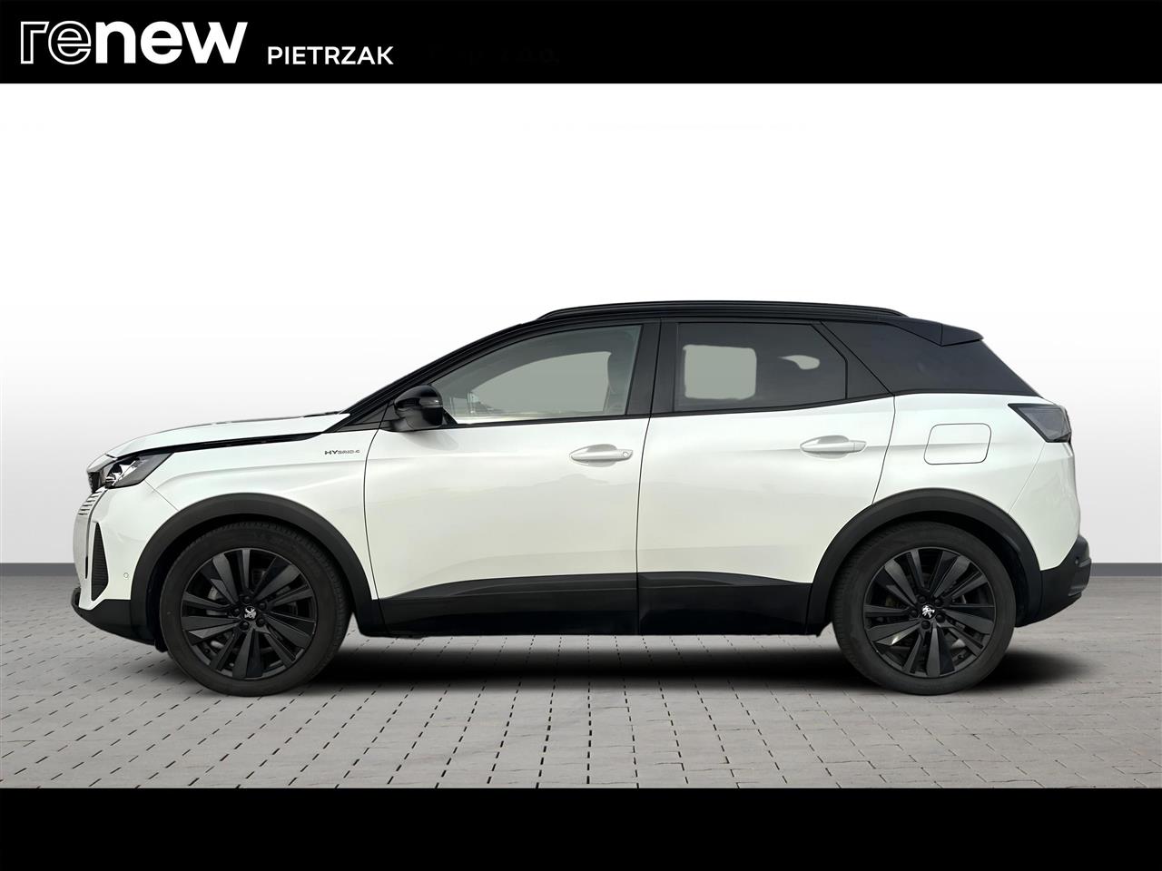 Peugeot 3008 3008 1.6 PureTech Hybrid4 PHEV GT Pack S&S EAT8 2020