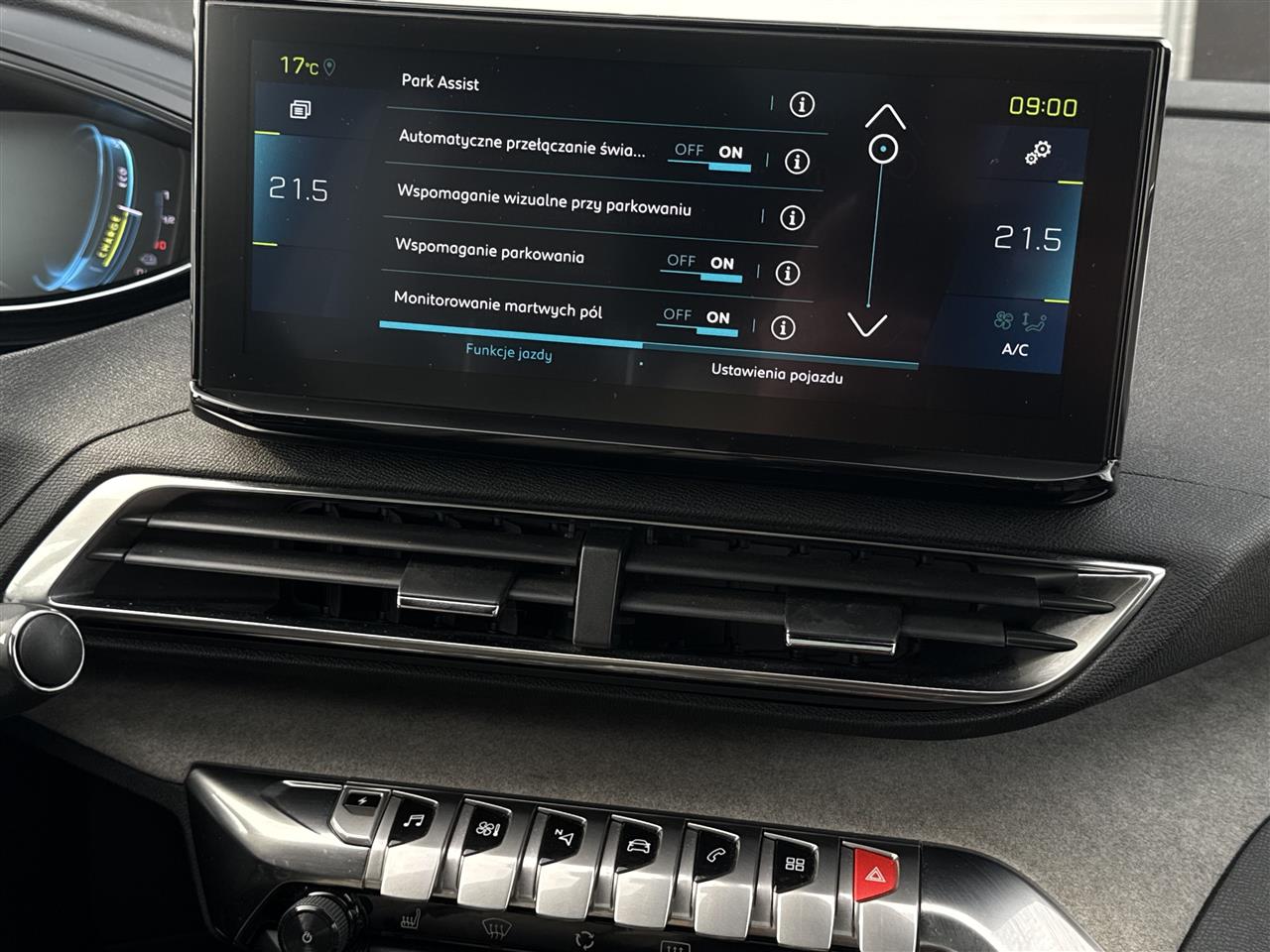 Peugeot 3008 3008 1.6 PureTech Hybrid4 PHEV GT Pack S&S EAT8 2020