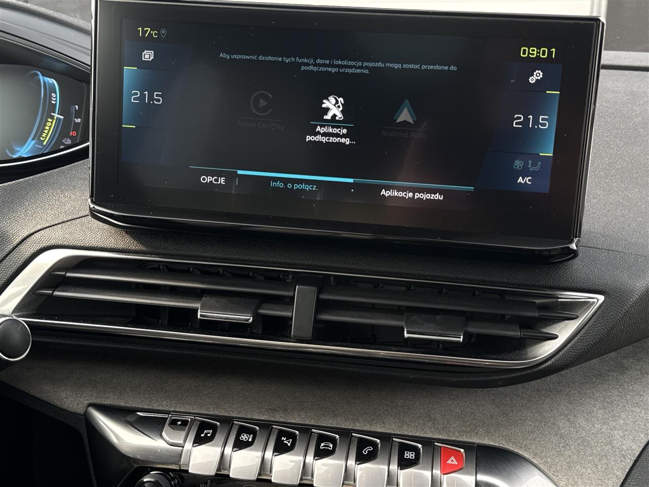 Peugeot 3008 3008 1.6 PureTech Hybrid4 PHEV GT Pack S&S EAT8 2020