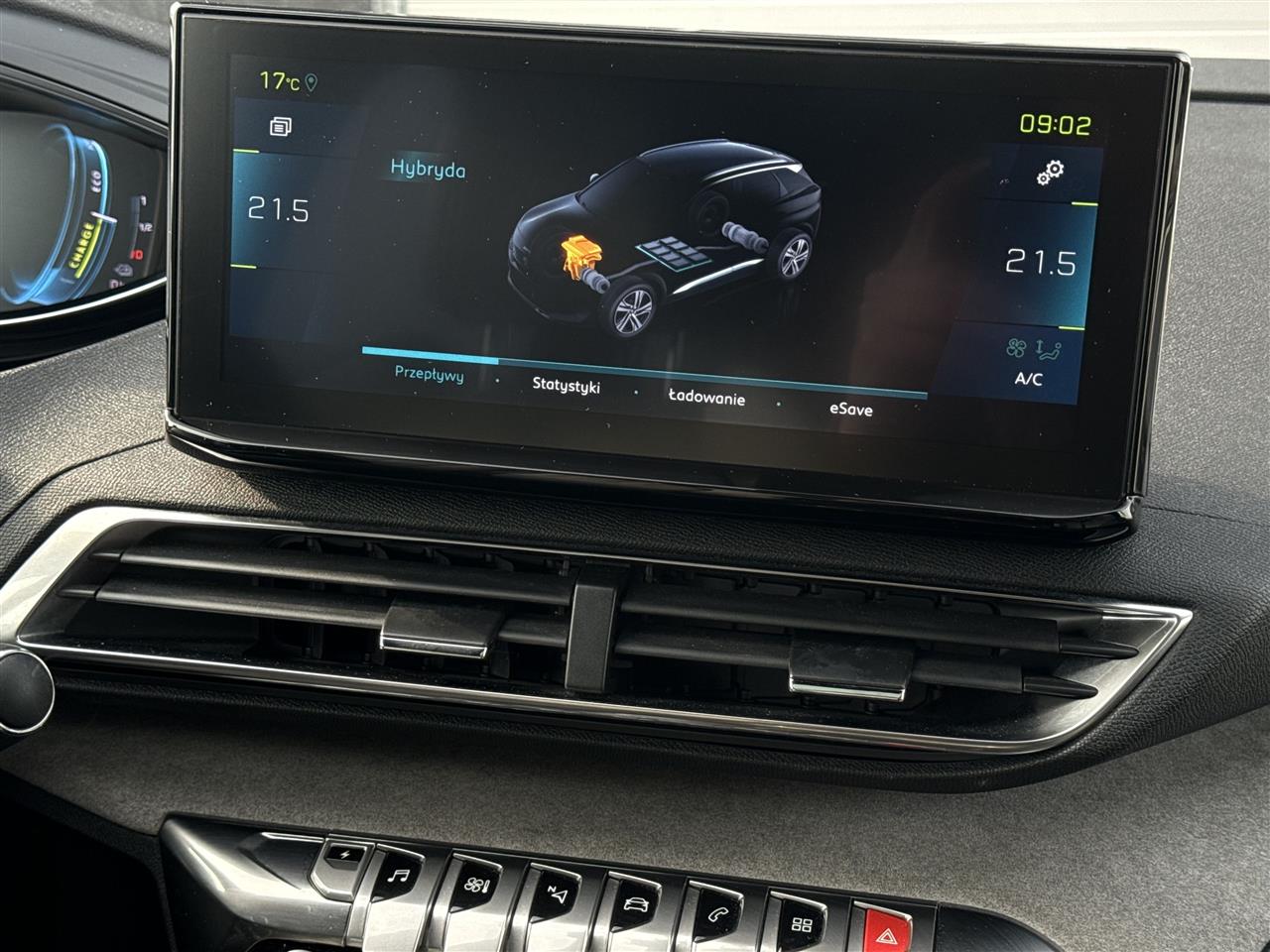 Peugeot 3008 3008 1.6 PureTech Hybrid4 PHEV GT Pack S&S EAT8 2020