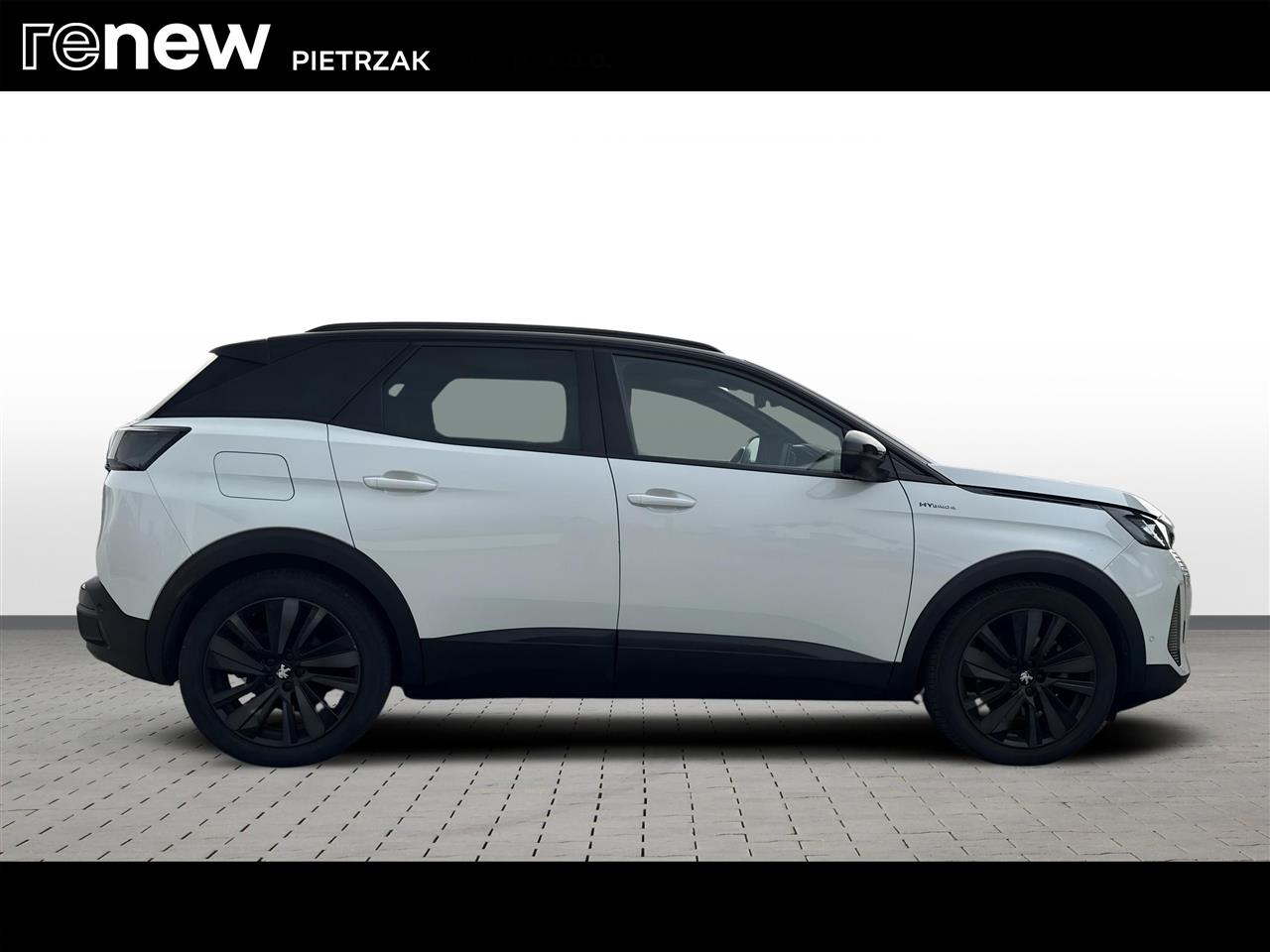 Peugeot 3008 3008 1.6 PureTech Hybrid4 PHEV GT Pack S&S EAT8 2020