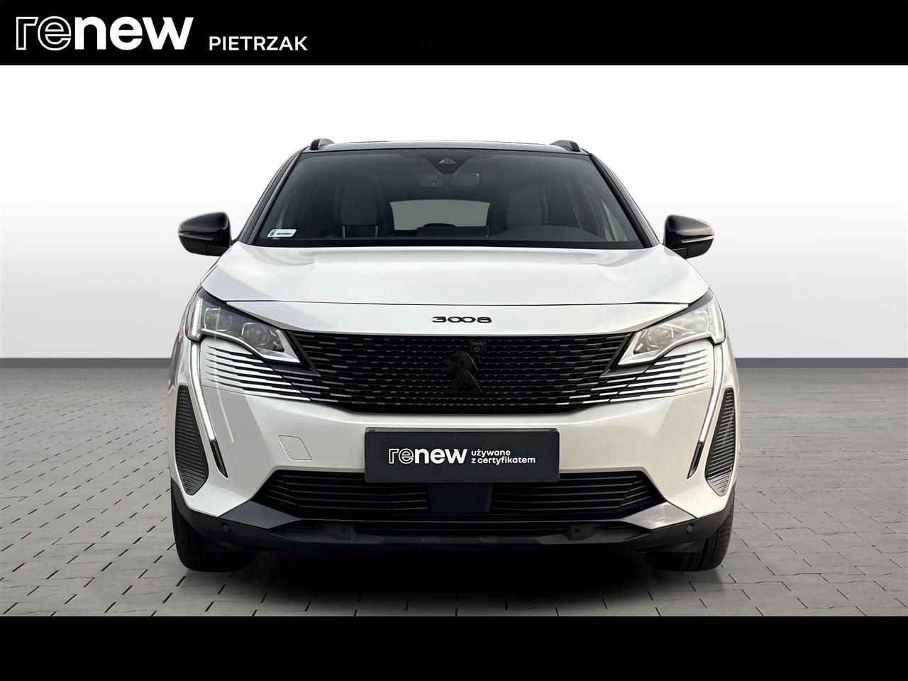 Peugeot 3008 3008 1.6 PureTech Hybrid4 PHEV GT Pack S&S EAT8 2020