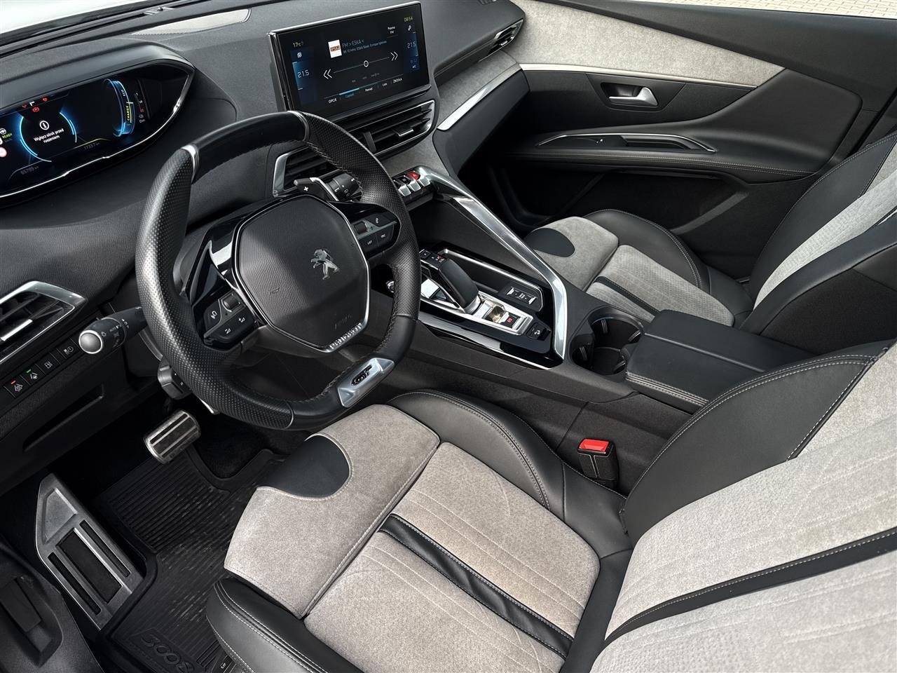 Peugeot 3008 3008 1.6 PureTech Hybrid4 PHEV GT Pack S&S EAT8 2020