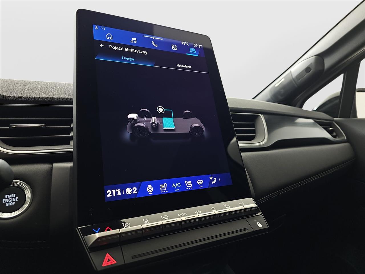 Renault SYMBIOZ Symbioz 1.6 E-Tech Full Hybrid 145 Iconic 2025