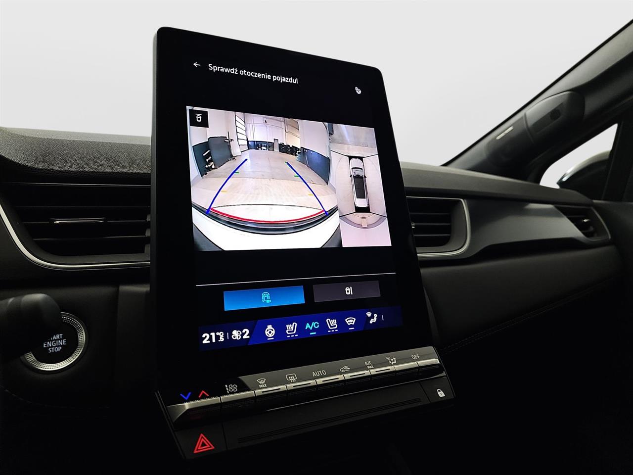 Renault SYMBIOZ Symbioz 1.6 E-Tech Full Hybrid 145 Iconic 2025