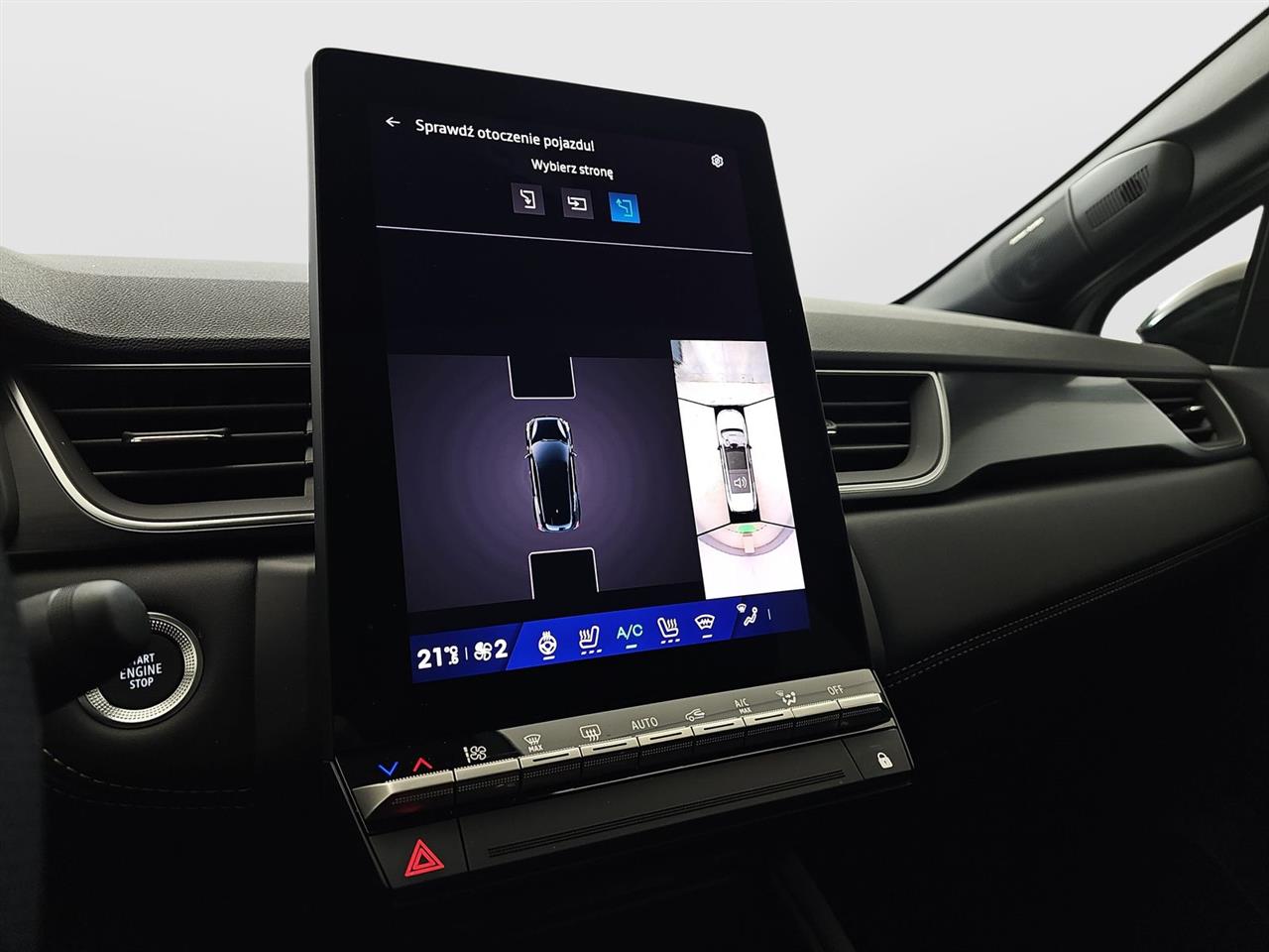 Renault SYMBIOZ Symbioz 1.6 E-Tech Full Hybrid 145 Iconic 2025