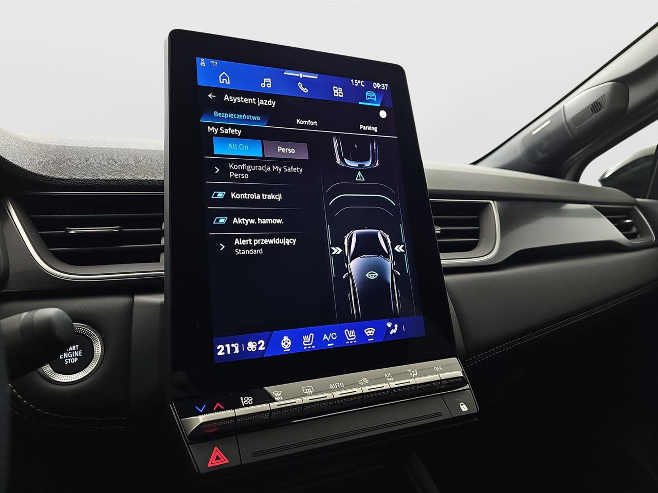 Renault SYMBIOZ Symbioz 1.6 E-Tech Full Hybrid 145 Iconic 2025