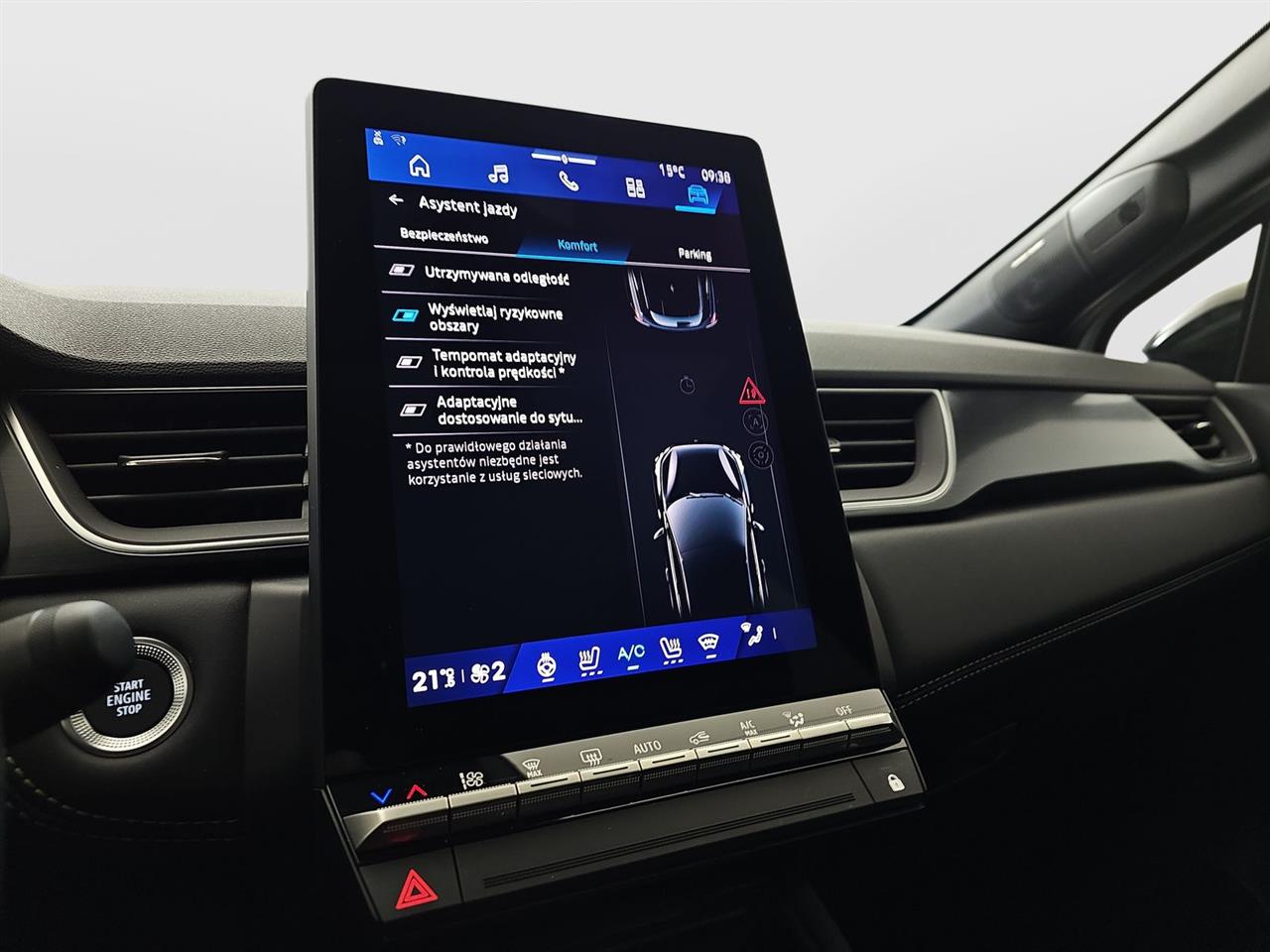 Renault SYMBIOZ Symbioz 1.6 E-Tech Full Hybrid 145 Iconic 2025
