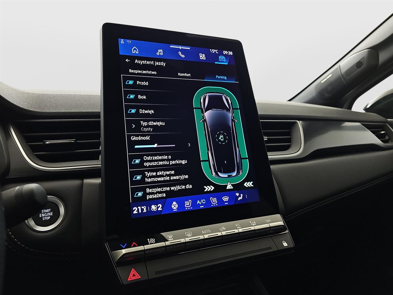 Renault SYMBIOZ Symbioz 1.6 E-Tech Full Hybrid 145 Iconic 2025
