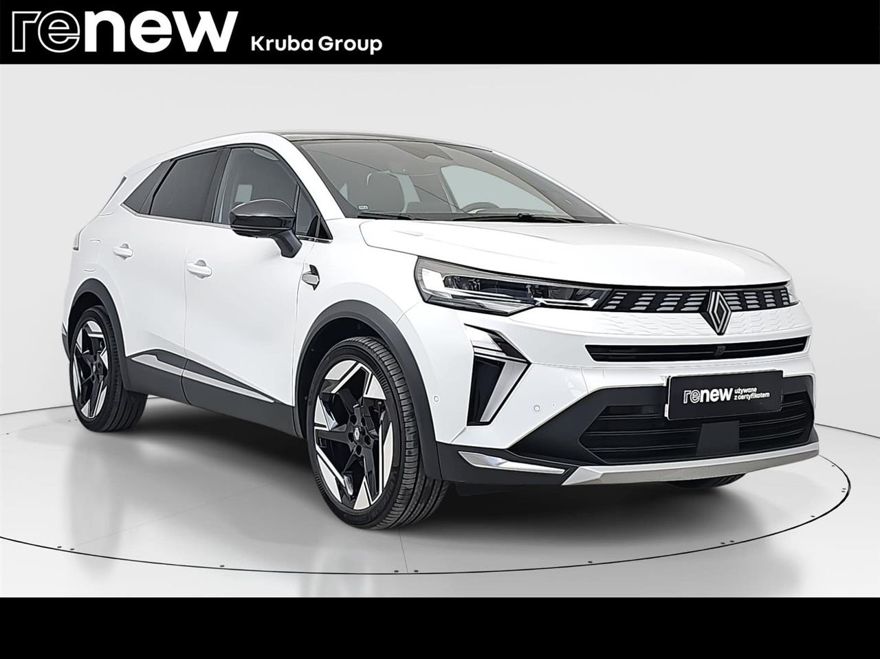 Renault SYMBIOZ Symbioz 1.6 E-Tech Full Hybrid 145 Iconic 2025