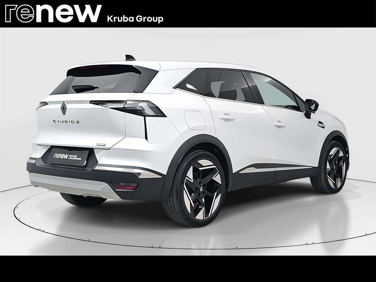 Renault SYMBIOZ Symbioz 1.6 E-Tech Full Hybrid 145 Iconic 2025